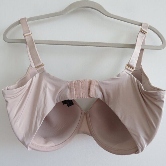 NATORI Conform Full Fit Bra in Cappuccino Nude Neutral - Size 34H - Picture 7 of 11